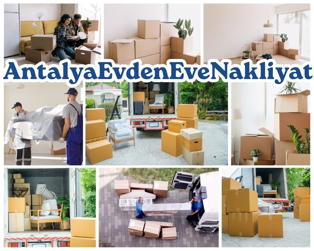 Antalya Battalgazi Evden Eve Taşımacılık